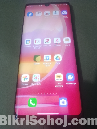 LG velvet 5G 6/128